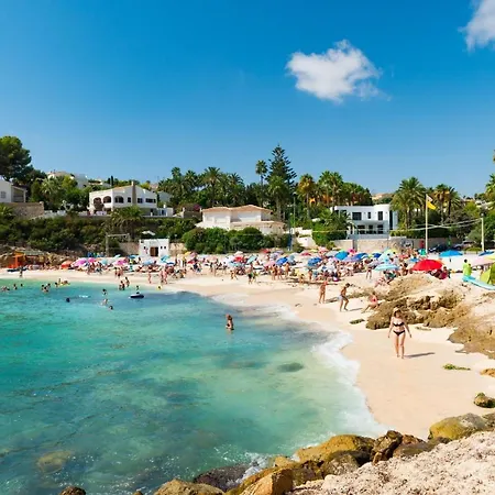 Villa Villagarden Calpe
