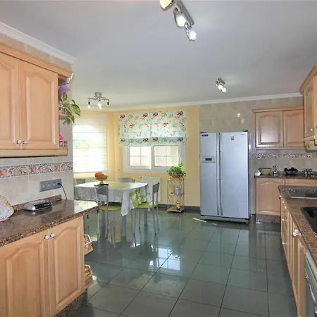 Villagarden Villa Calpe