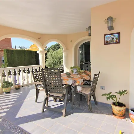 Villagarden Villa