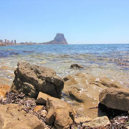 Villagarden Villa Calpe