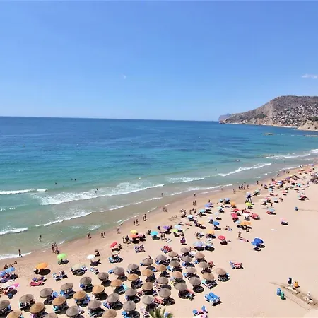 Villagarden Calpe