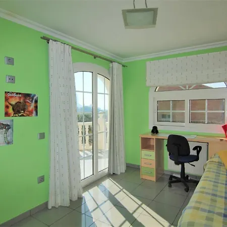 Villagarden Villa *
