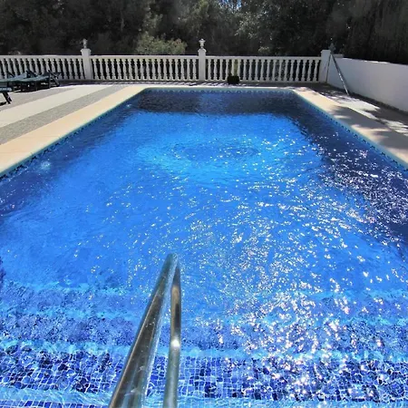 Villa Villagarden Calpe