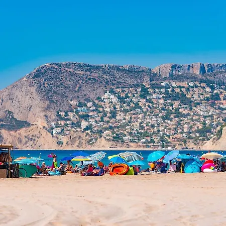 Villagarden Calpe